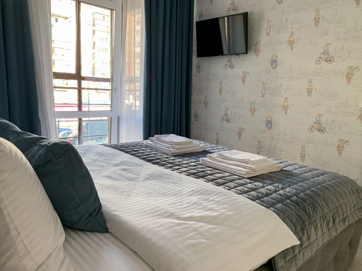 Квартира Уютная квартира в историческом центре города