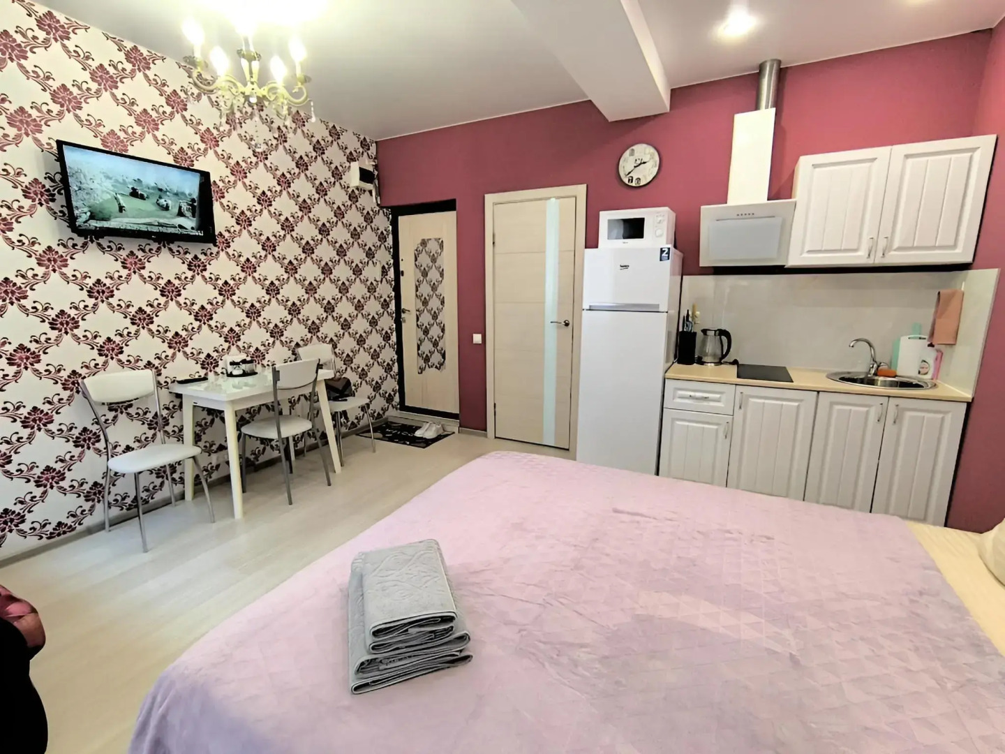 Квартира Уютная квартира