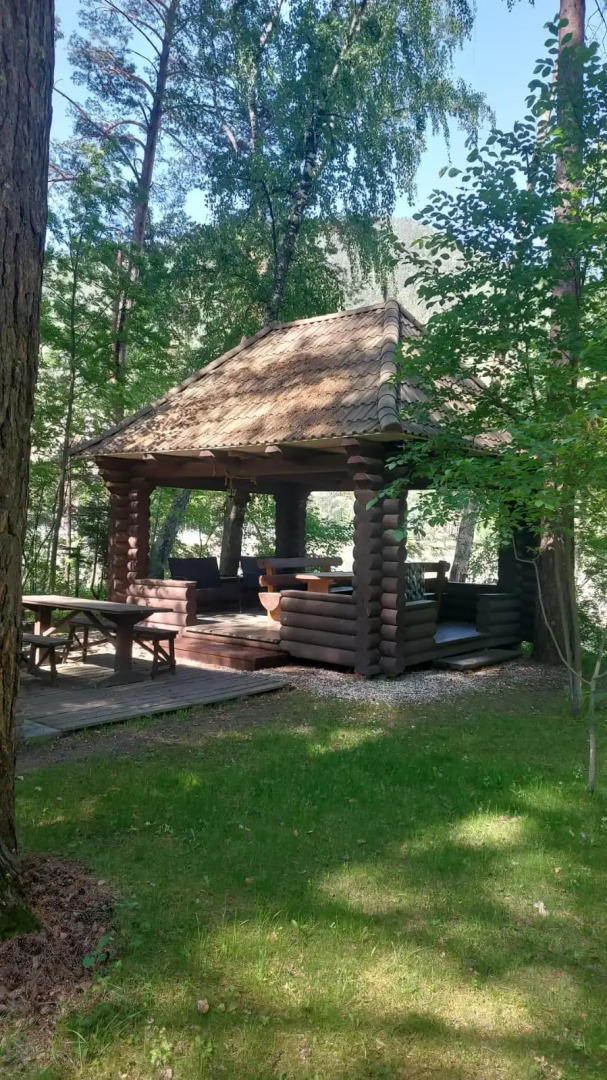 Гостевой дом Кедровая усадьба