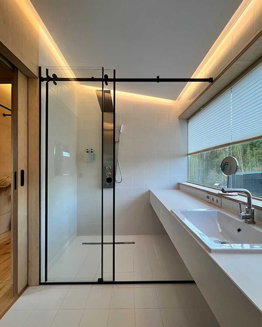 Глэмпинг Nomad Houses