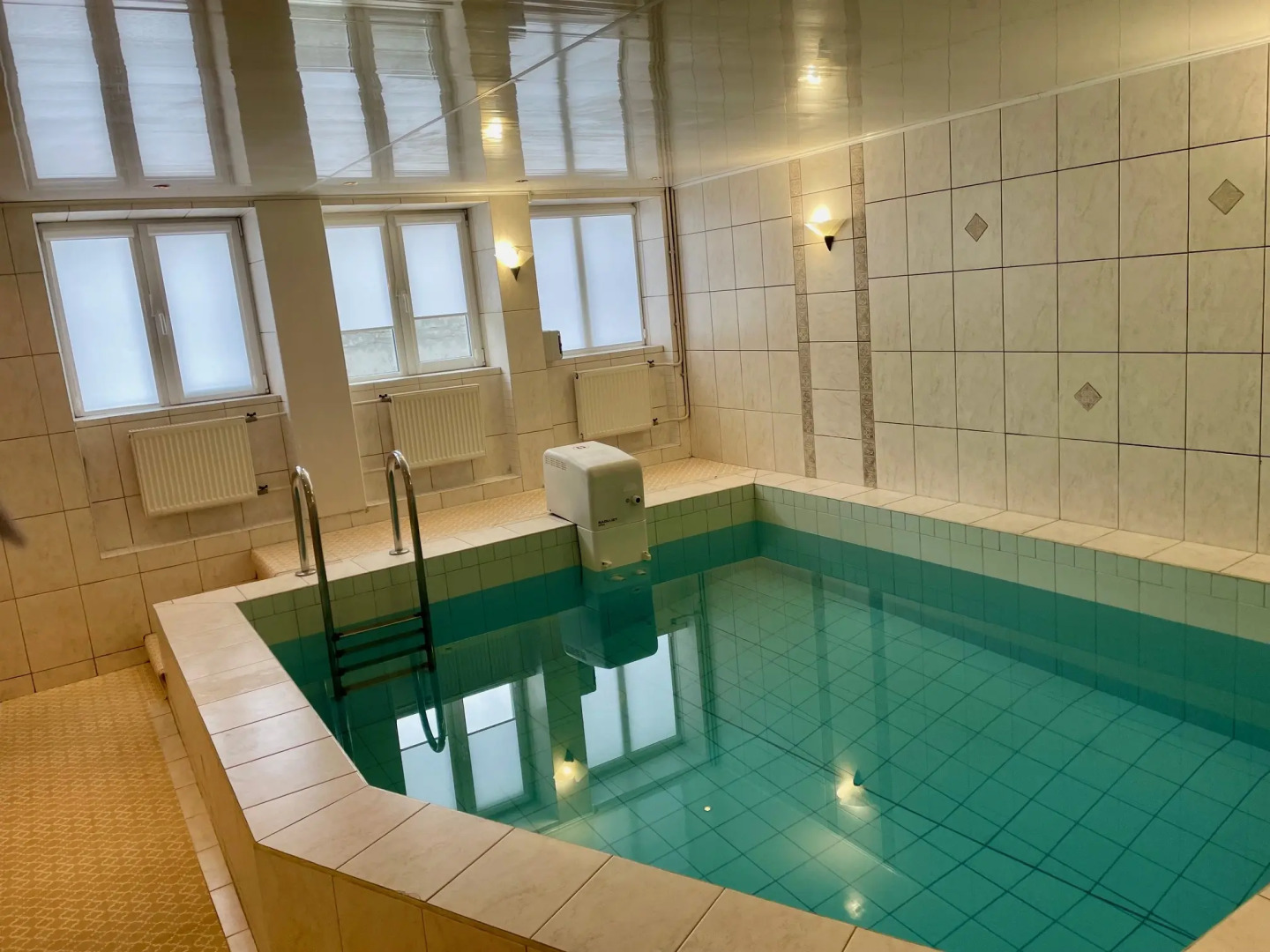 Отель Матвеевская