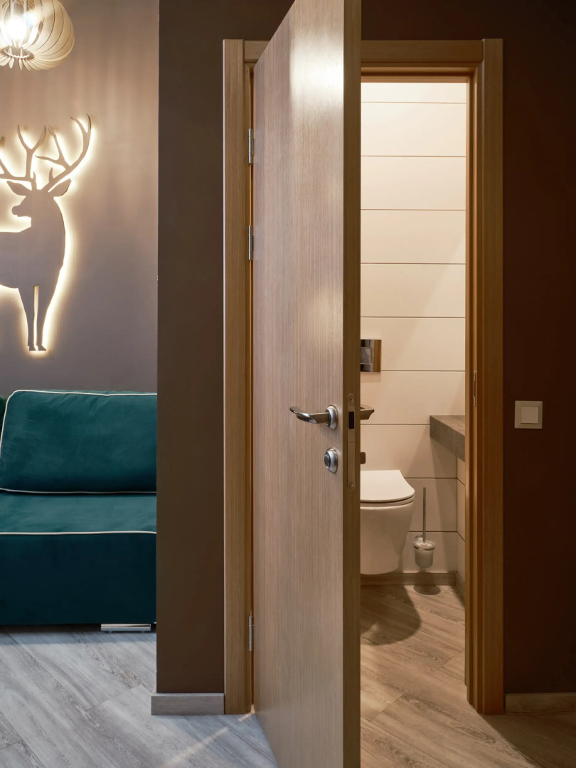 Отель Zaytsevo Country Club