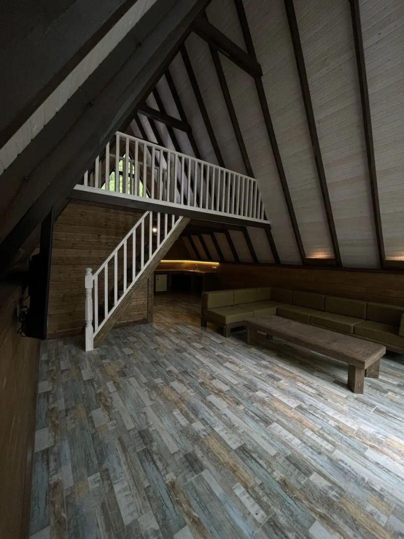 Отель Chalet Bridge Eko