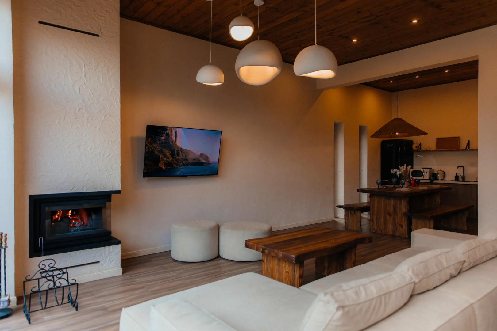 Chalet Fiagdon Баунти