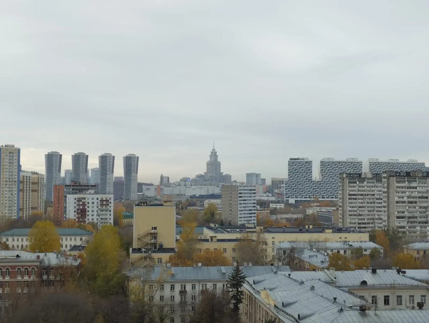Квартира на Беговой