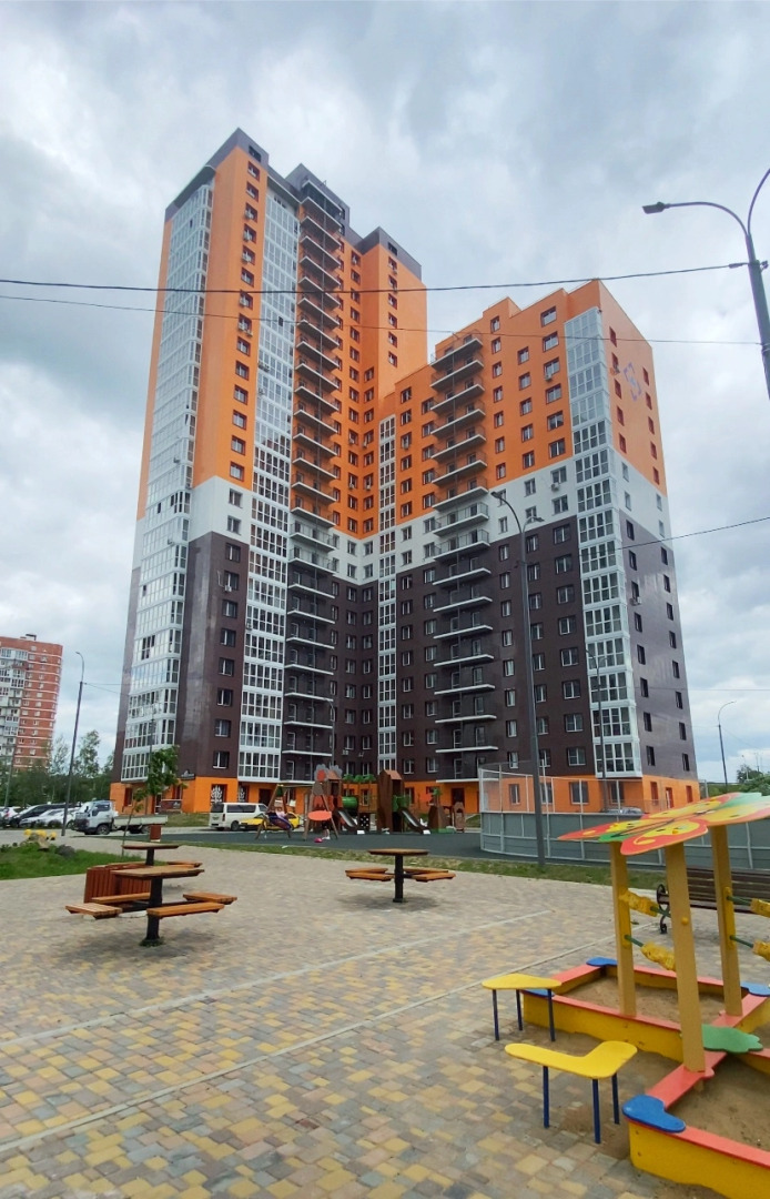 Апартаменты Петроглиф Парк