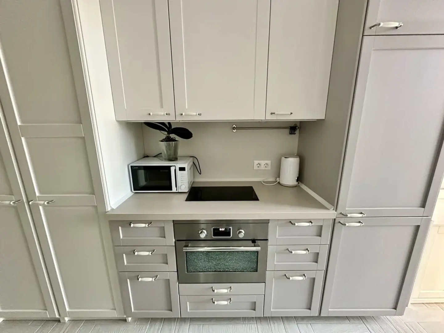 Апартаменты модерн в элитном жк Метрополь