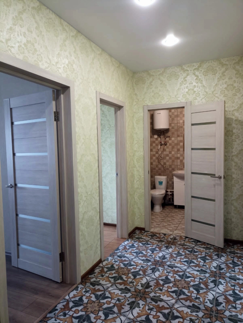 Квартира Просторная квартира на Осканова