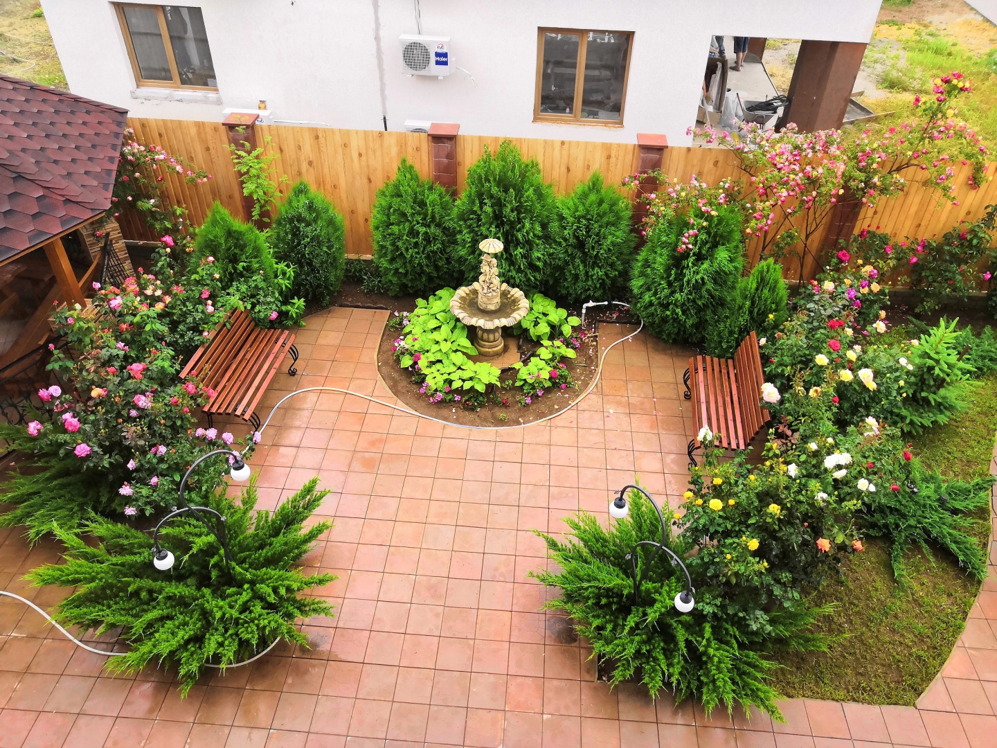 Гостевой Дом Уютный Дворик