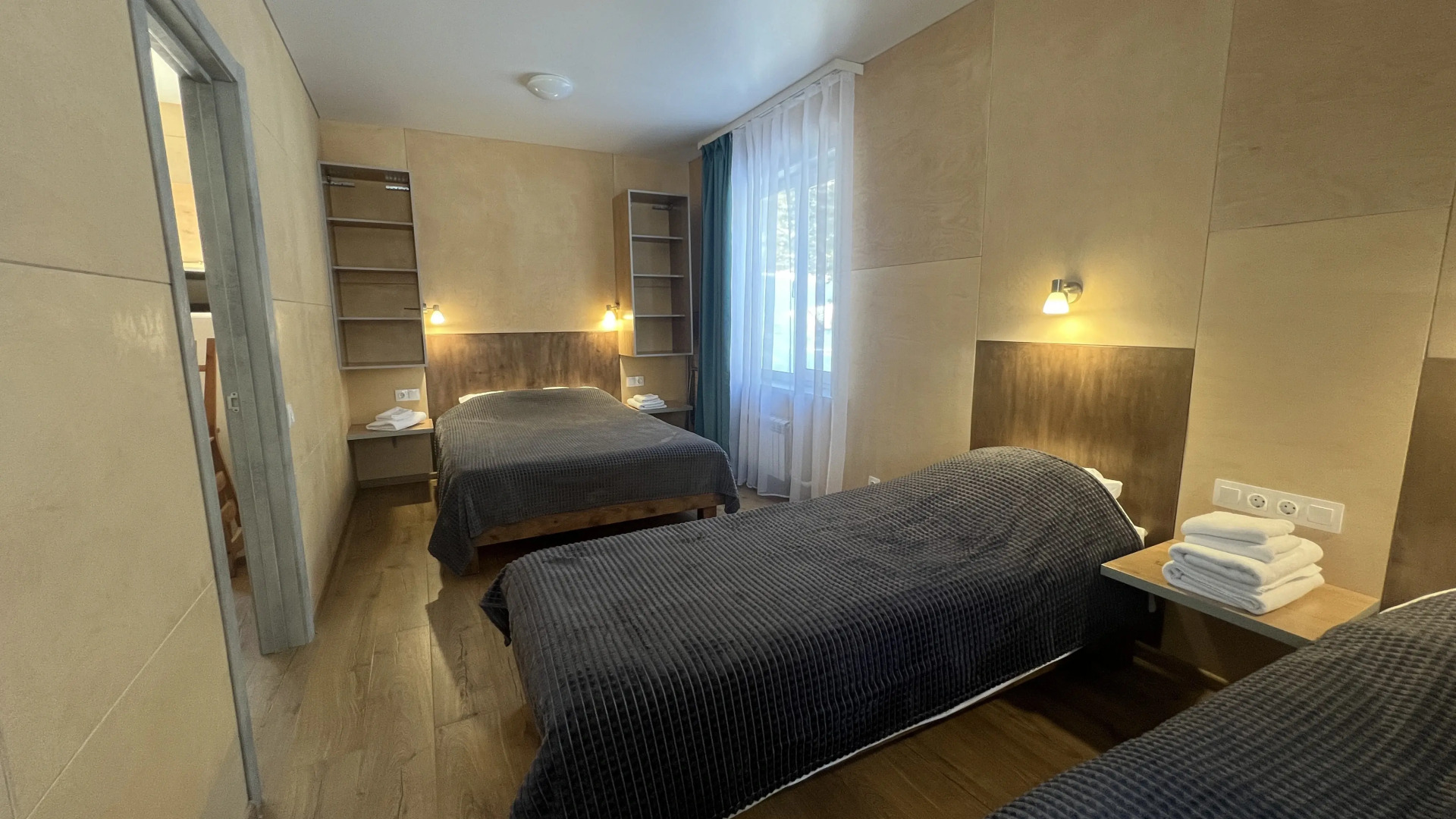 Частный дом Заповедный лес Шерегеш