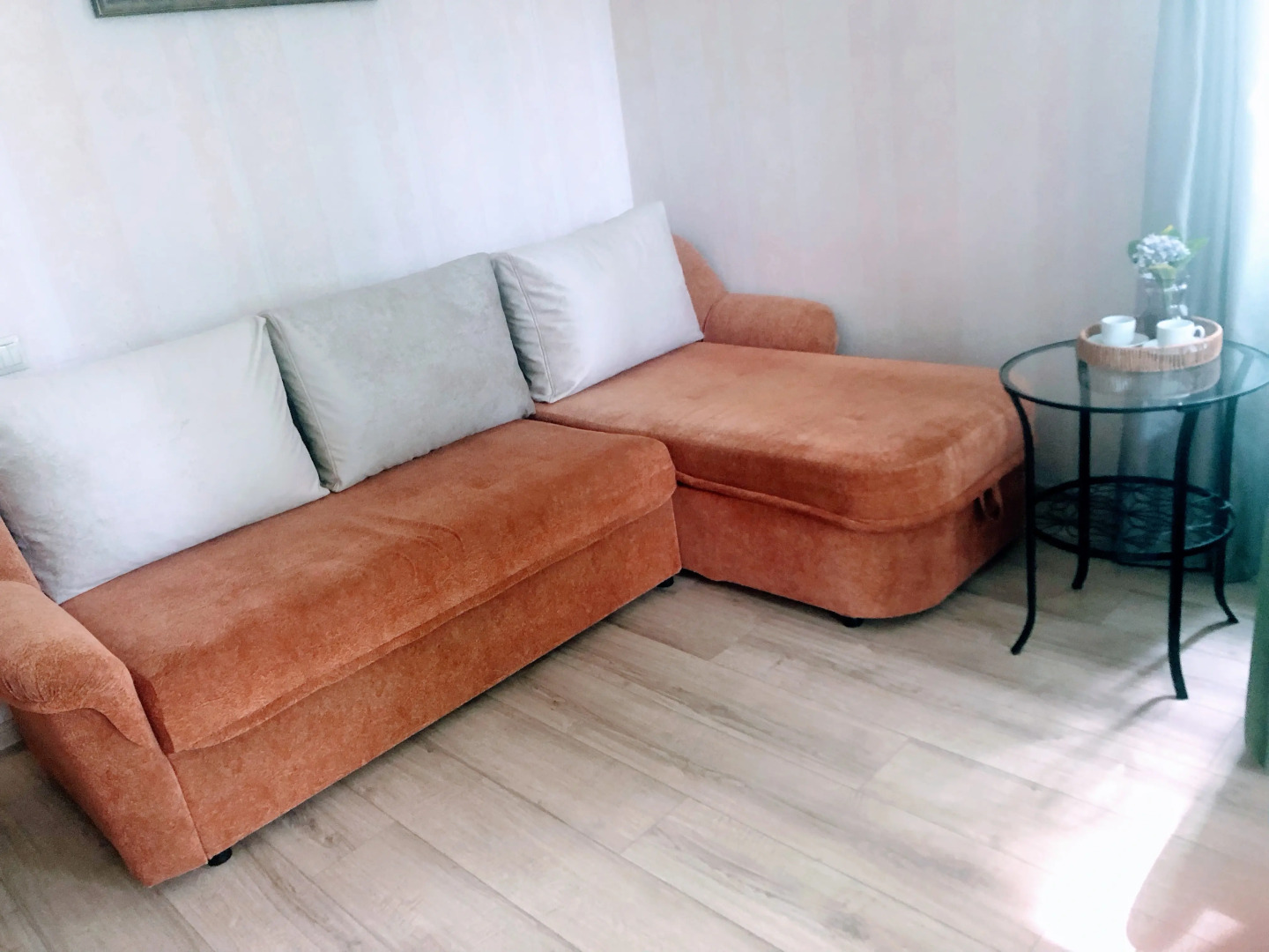 Квартира на пешеходной улице Шкатулочка