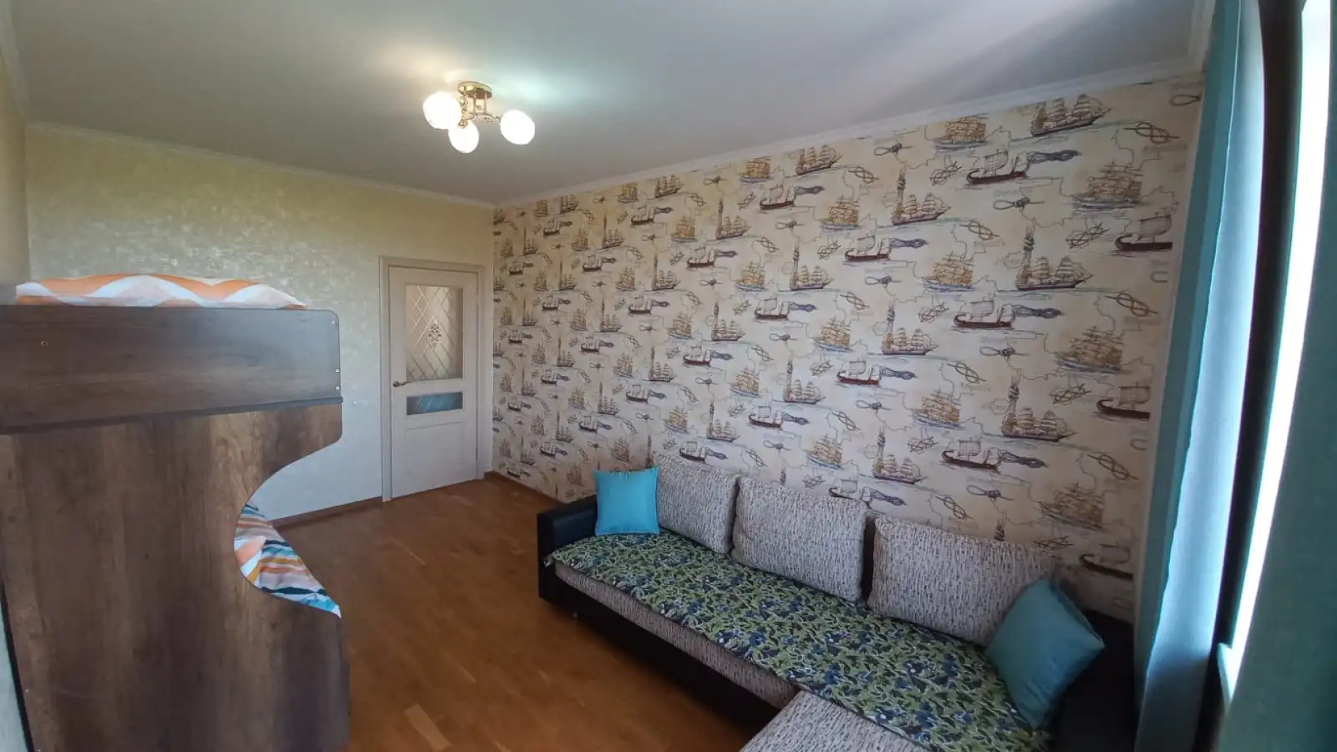 Квартира в курзоне