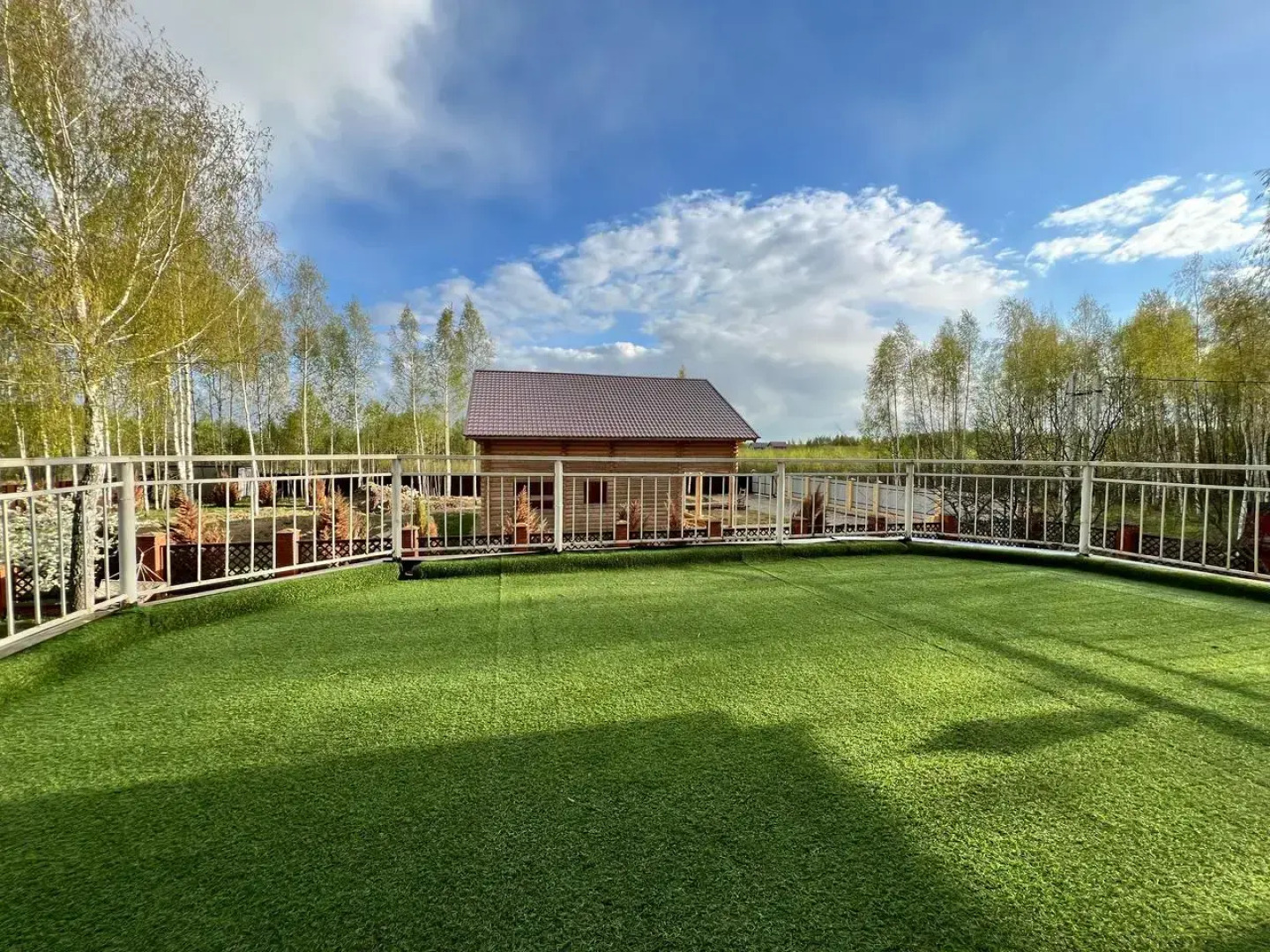 Частный дом загородный дом Раменский