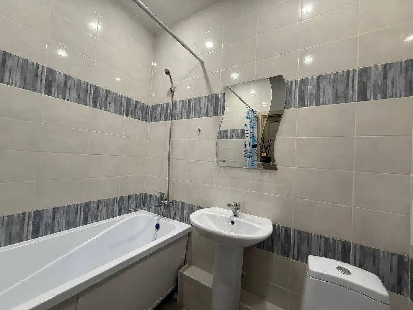 Квартира Новая Просторная квартира рядом с Аквапарком