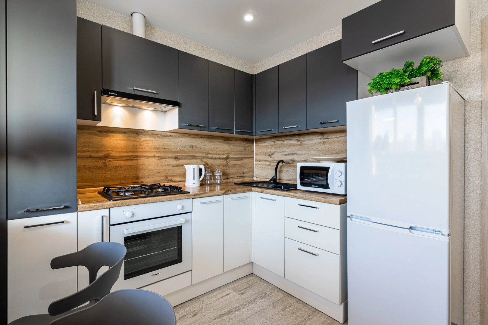 Квартира LS парк Дубравный