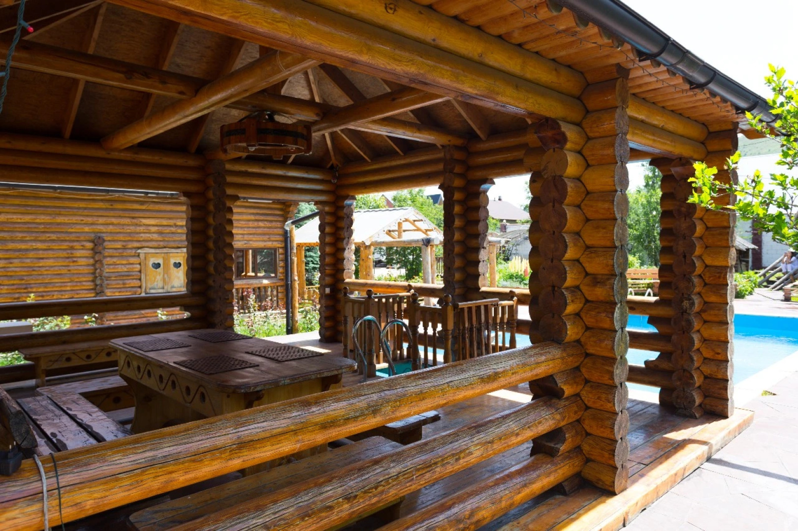 Talgarskaya Skazka Guest House