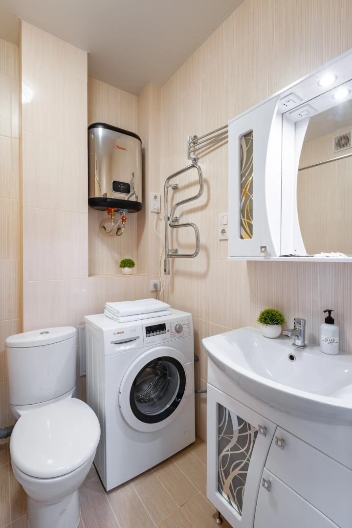 Уютная 1-комнатная квартира в центре Самары