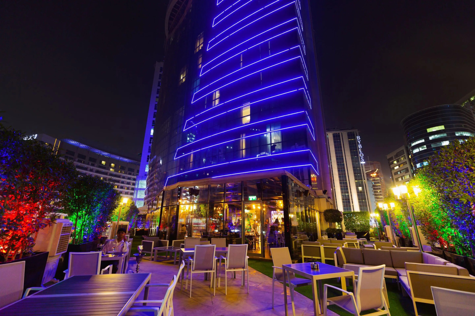 Signature 1 Hotel Tecom 