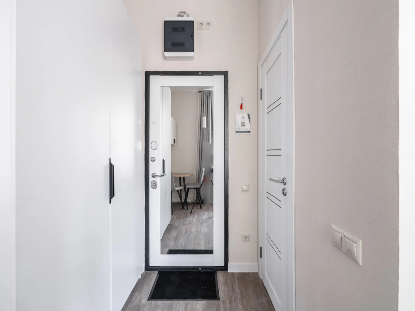 Апартаменты Студия в Воскресенске