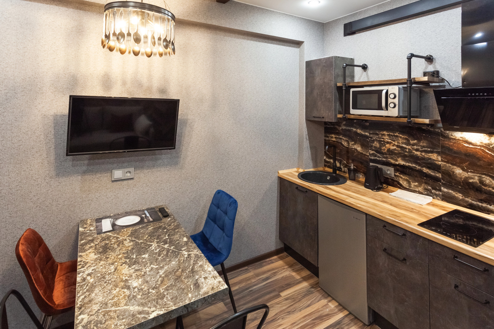 Апартаменты Море Апартаментов на Эстонской 37/8