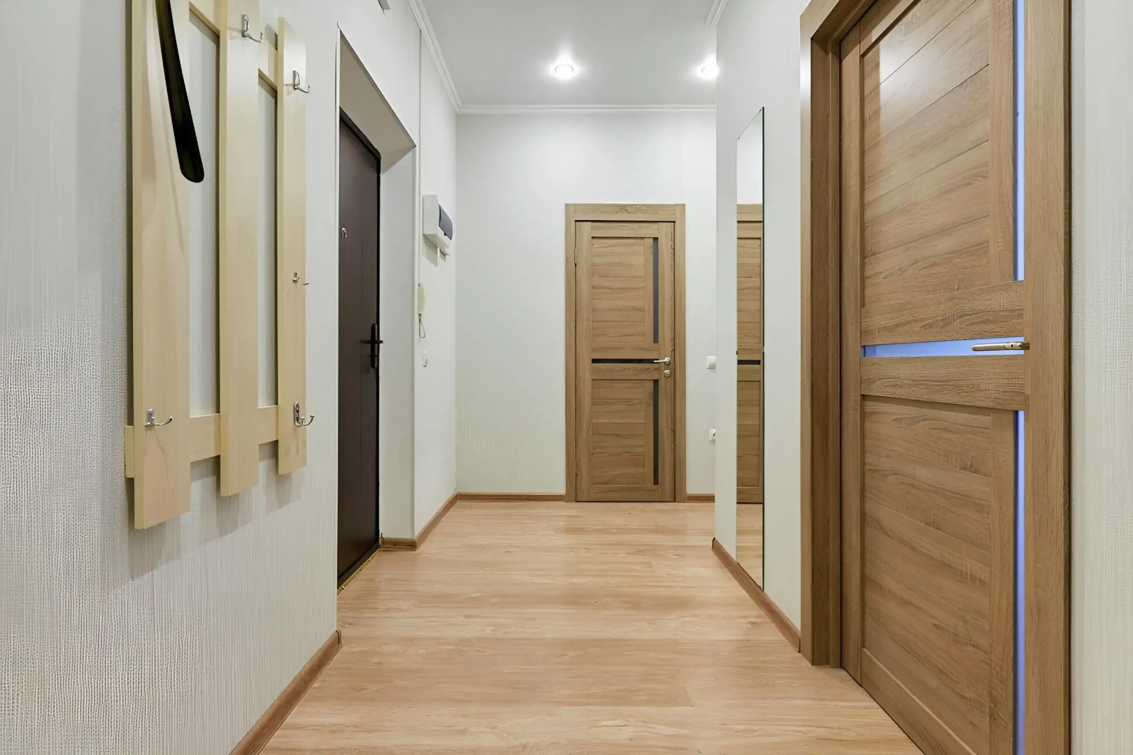 Квартира Уютная двухкомнатная недалеко от Парка Галицкого