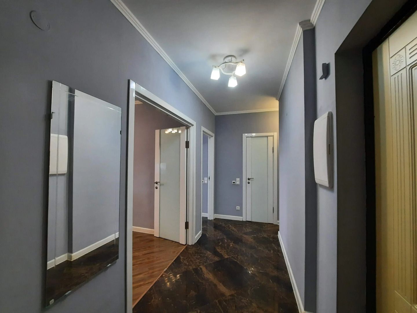 Квартира The Loft Однокомнатная квартира у метро Новокосино