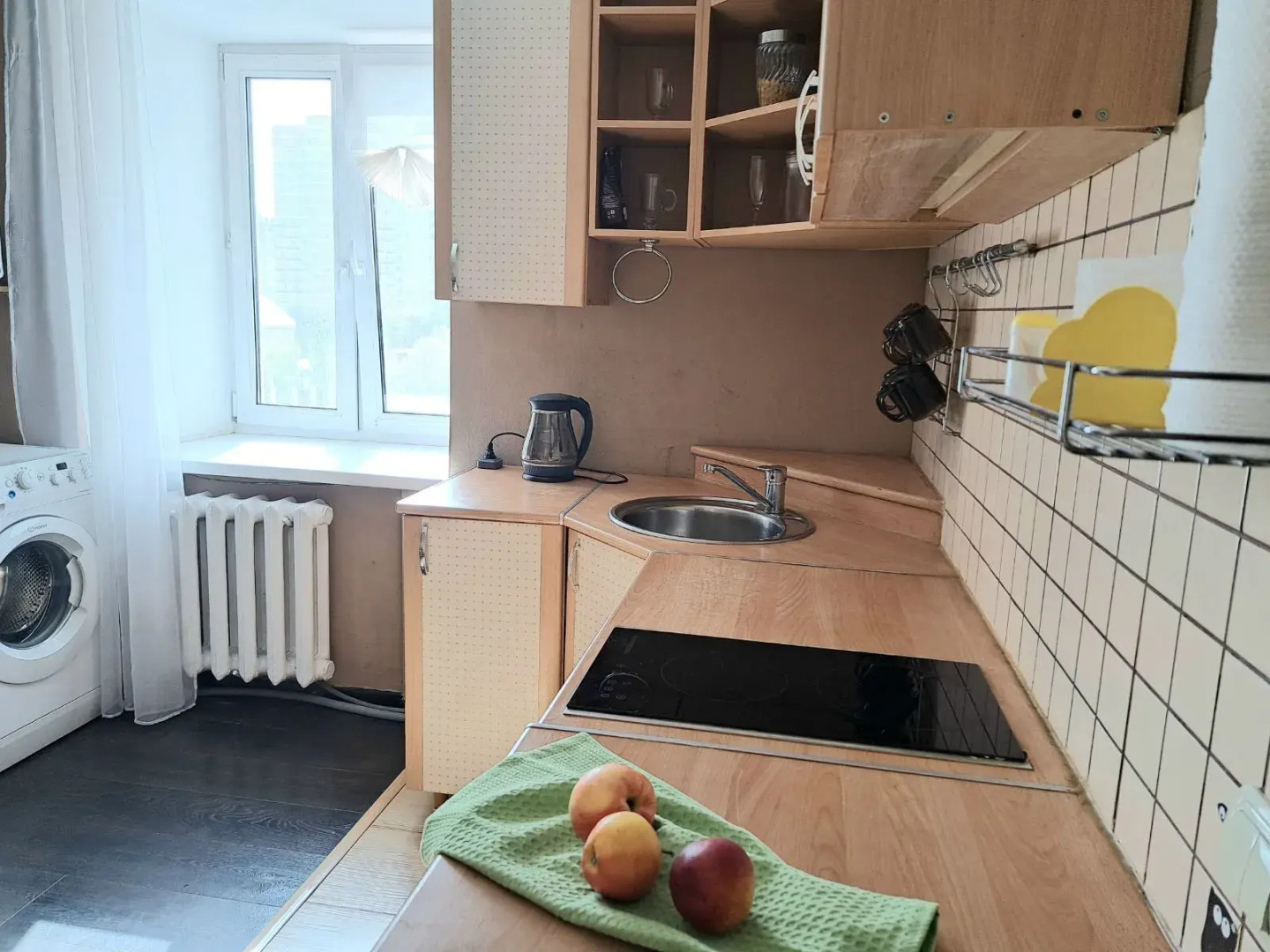 Квартира Просторное у объездной