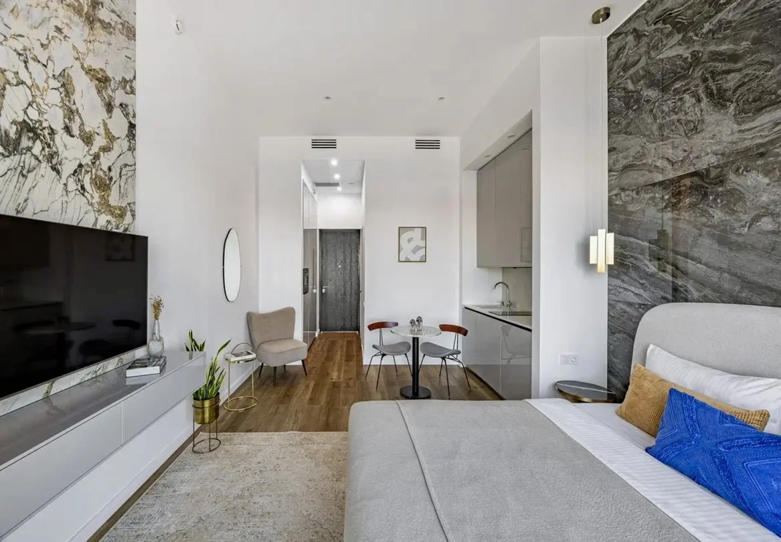 Апартаменты Skandiloft Apartments