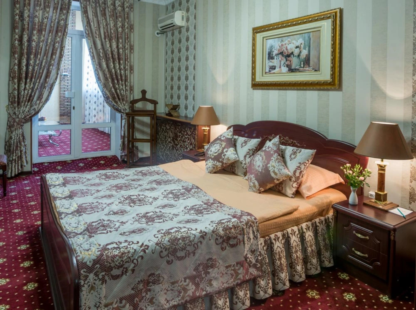 Гостиница Азия Самарканд