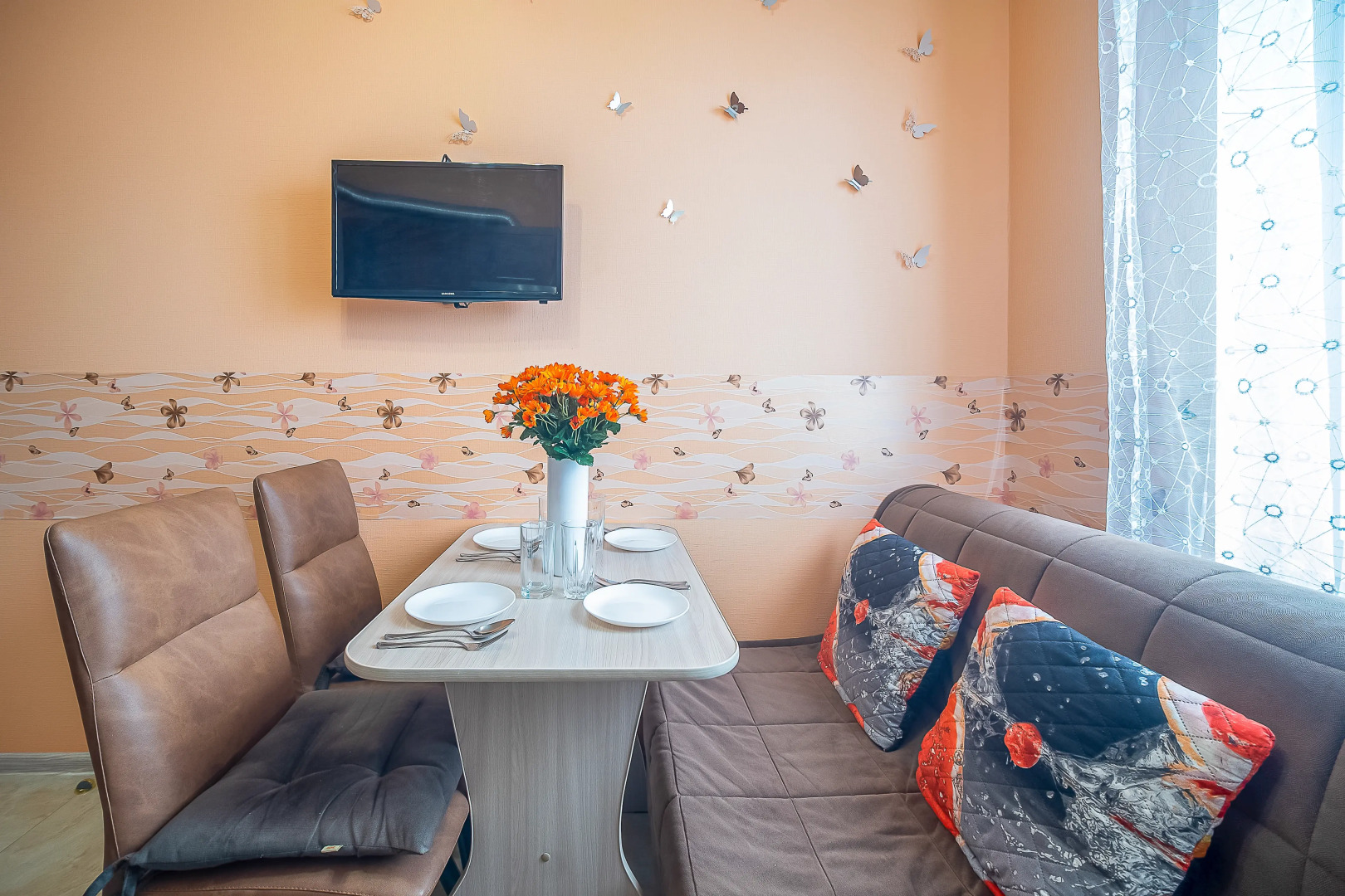 Апартаменты в современном ЖК от LetoApart