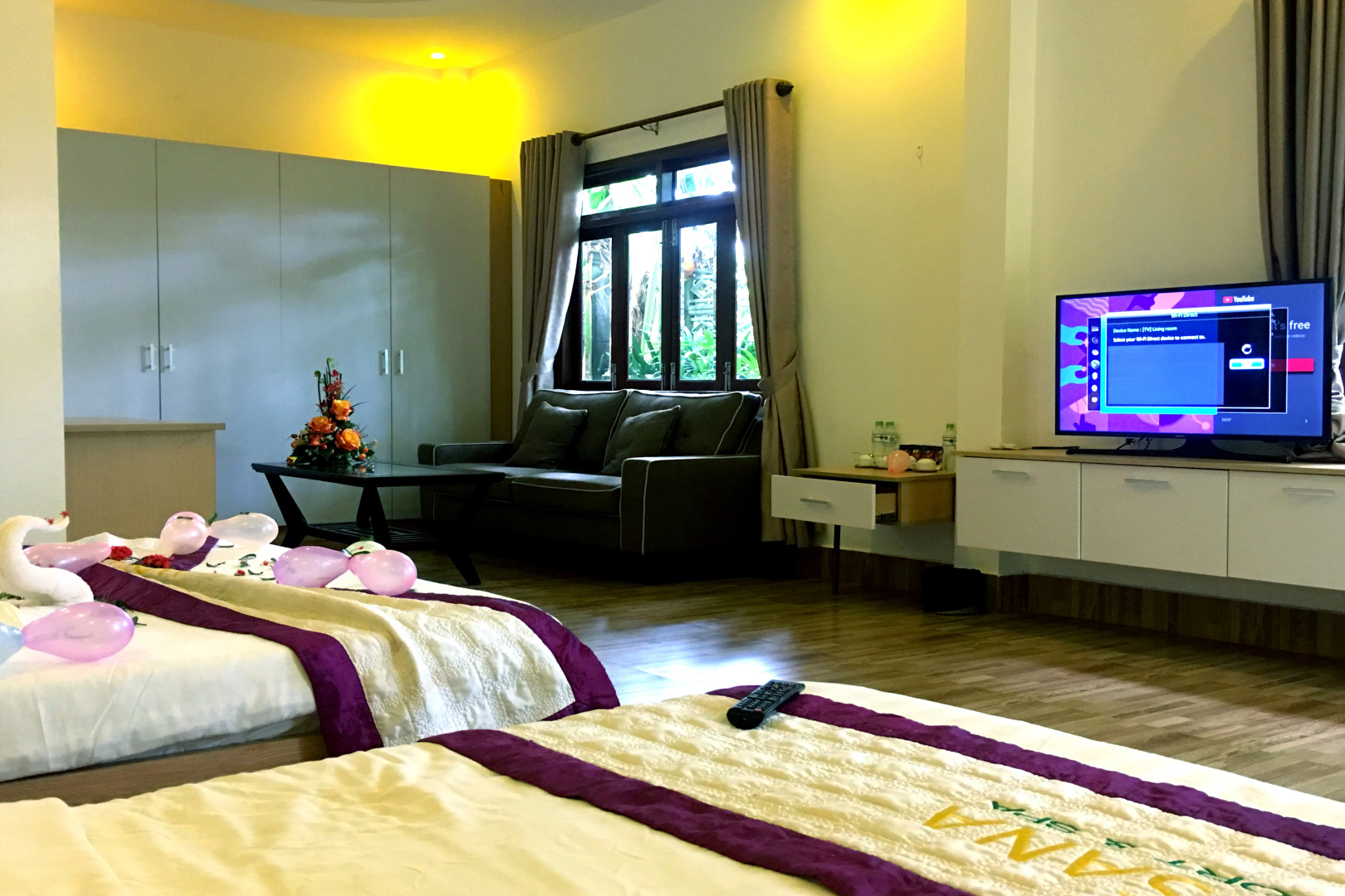 Отель Camellia Resort & Spa