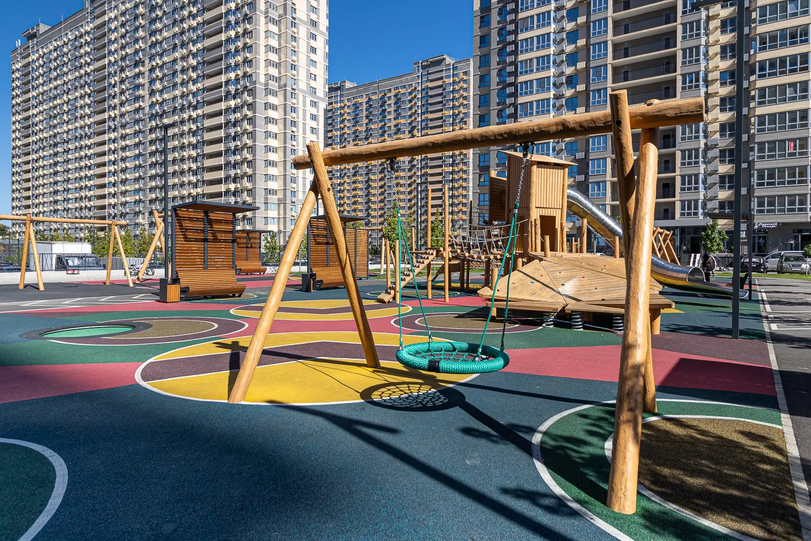 Квартира 2 Ночи на Улице Имени В.Н. Мачуги 166Б/1