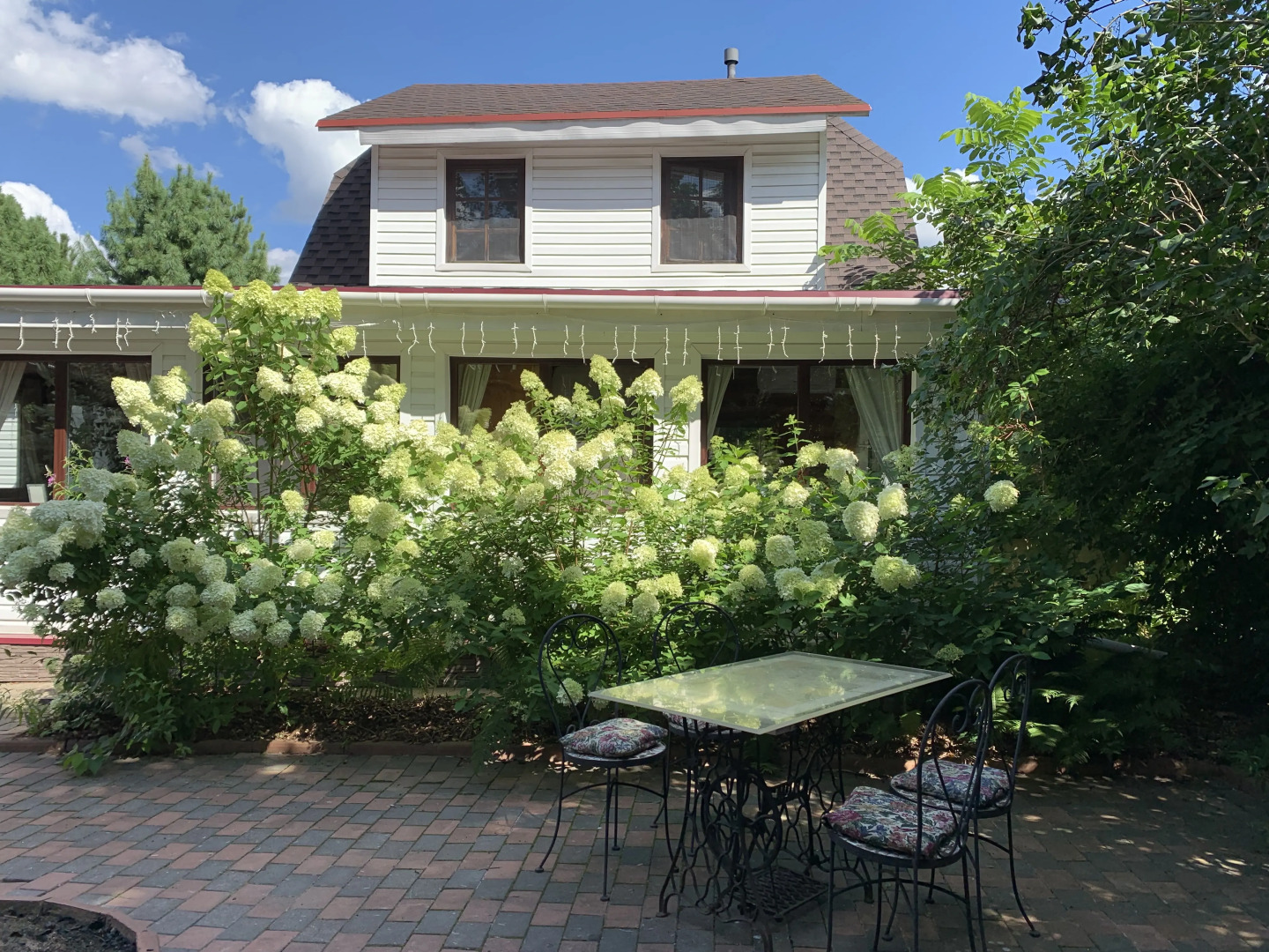 Частный дом в Стиле Кантри до 10 гостей