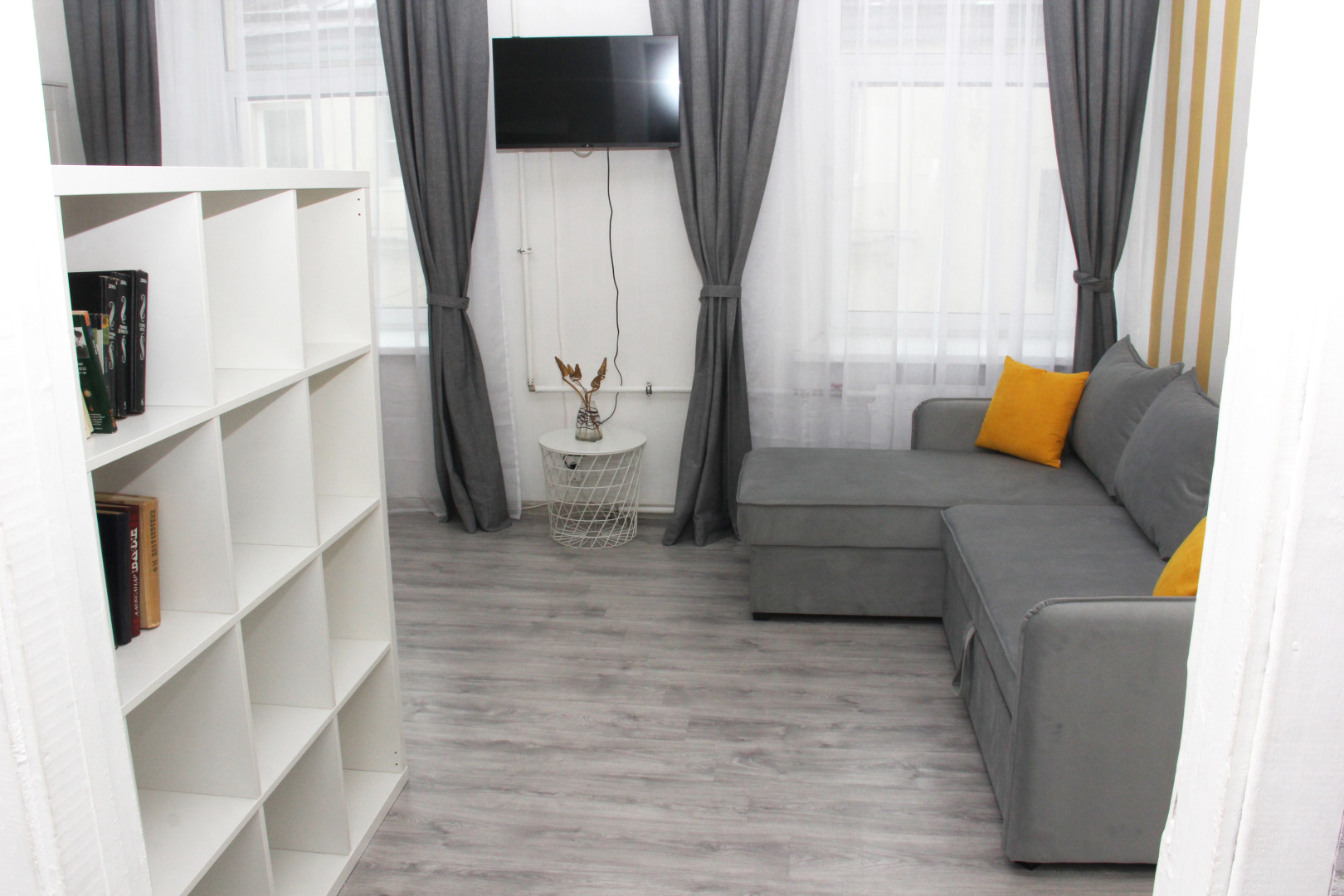 Апартаменты на Пирогова