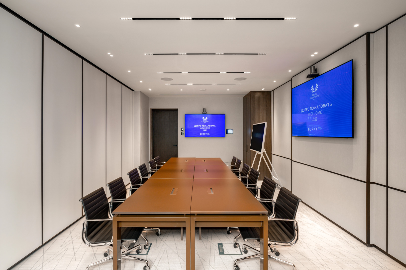 Апарт-отель Rodina Residences Vladivostok 5*