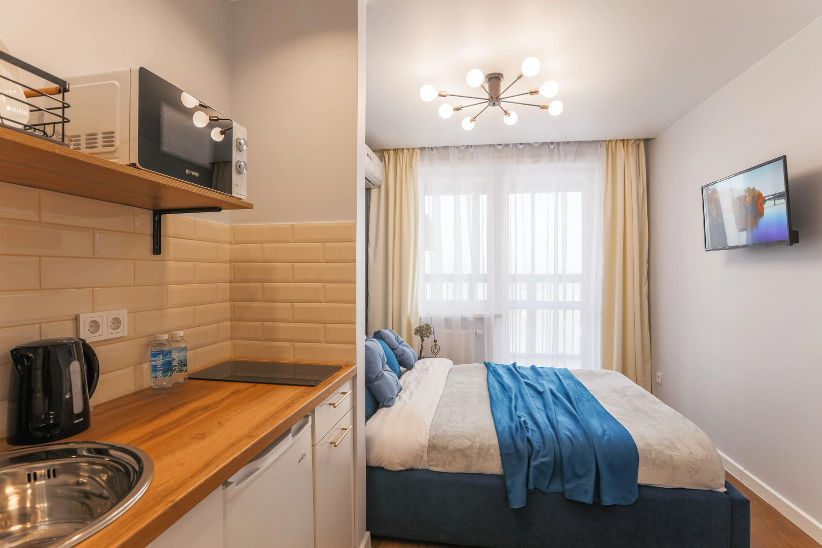 Апартаменты на Лермонтова