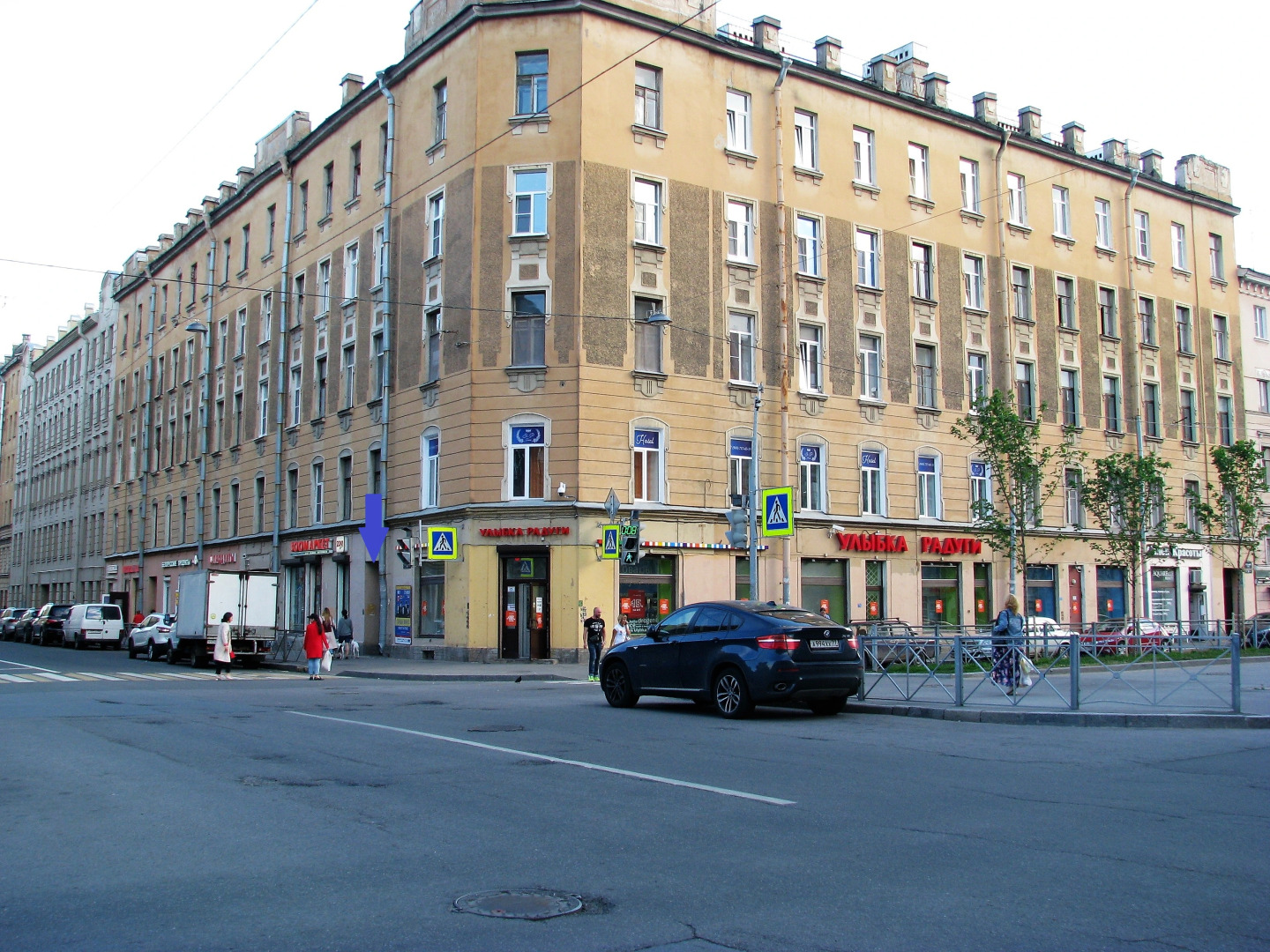 Гостевой дом Бронницкая 15