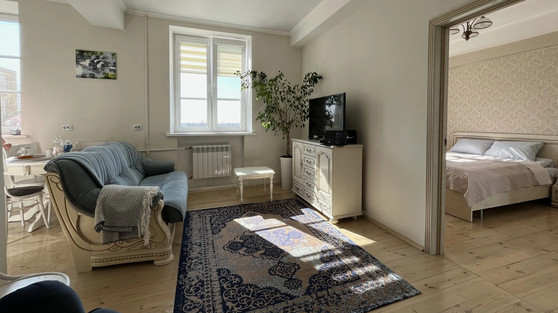 Апартаменты City Garden