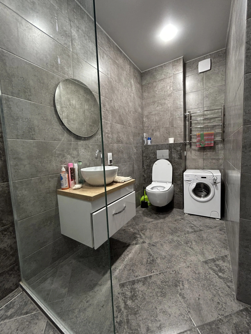 Квартира Уютная с красивым видом из окна