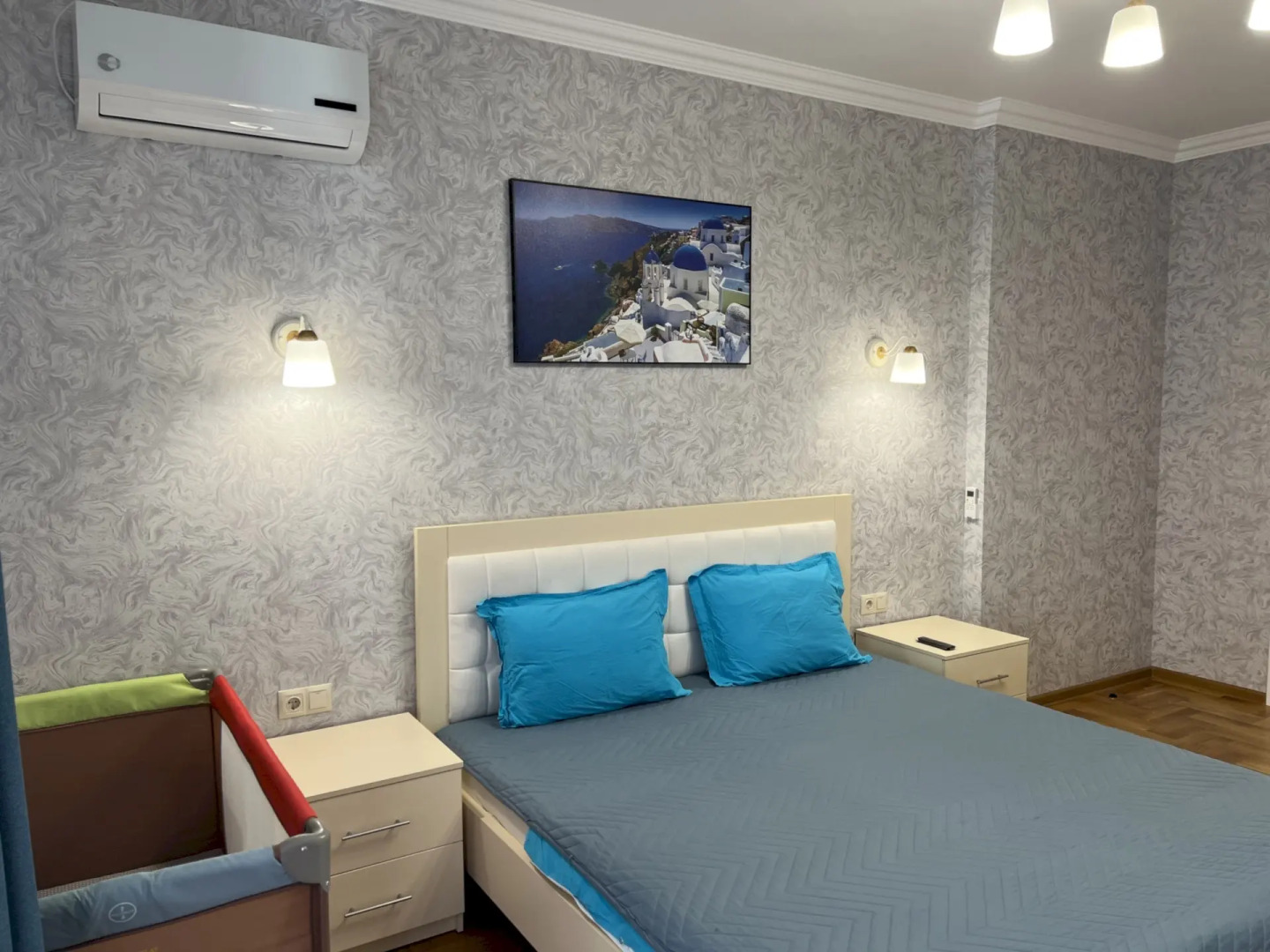 Квартира 310  в центре на первой береговой линии