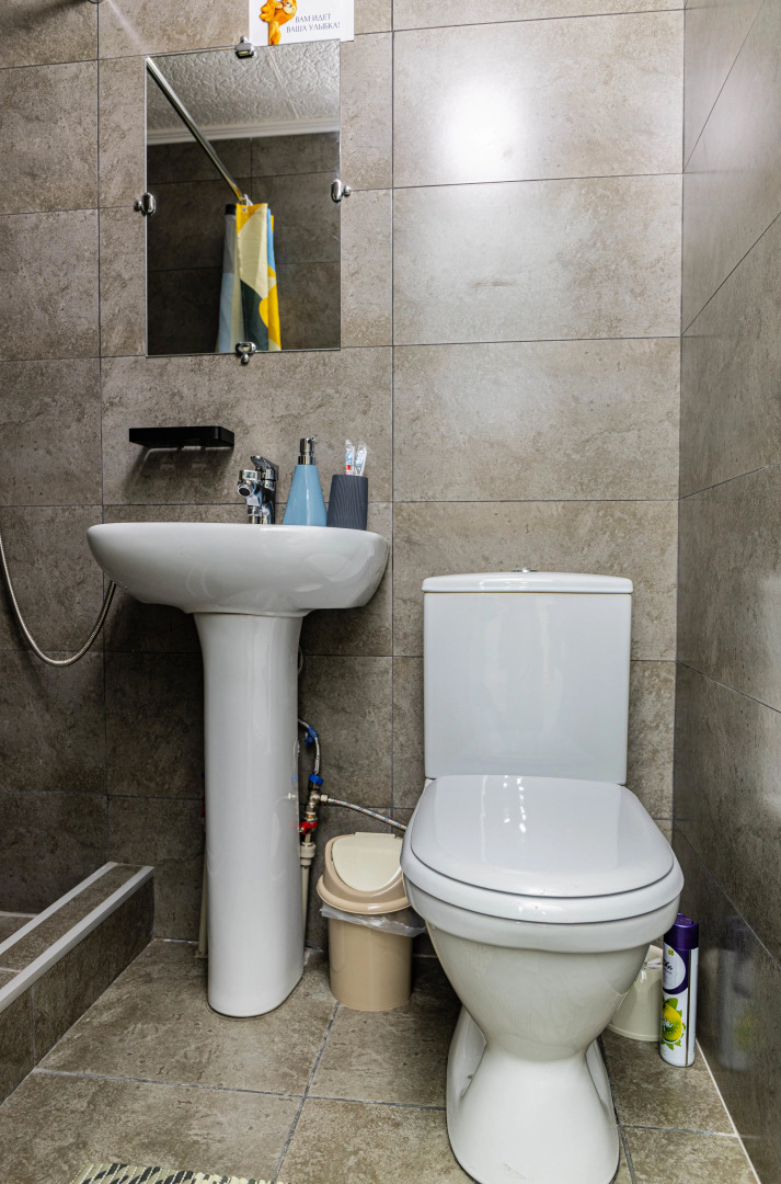 Апарт Отель Шикарные Варианты Студий Выше Атакента