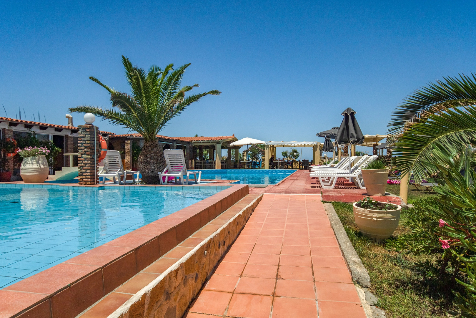 Апартаменты Stavros Villas