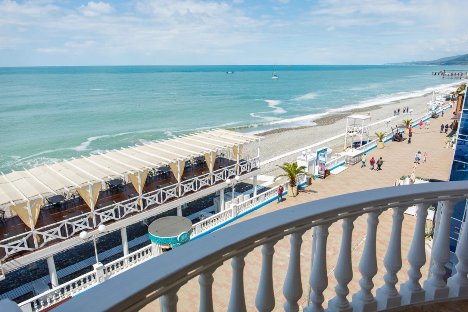 Курортный отель Кавказ