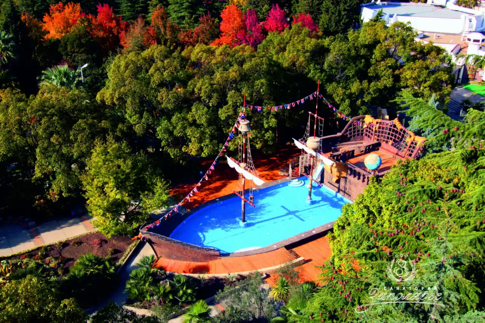 Санаторий Заполярье