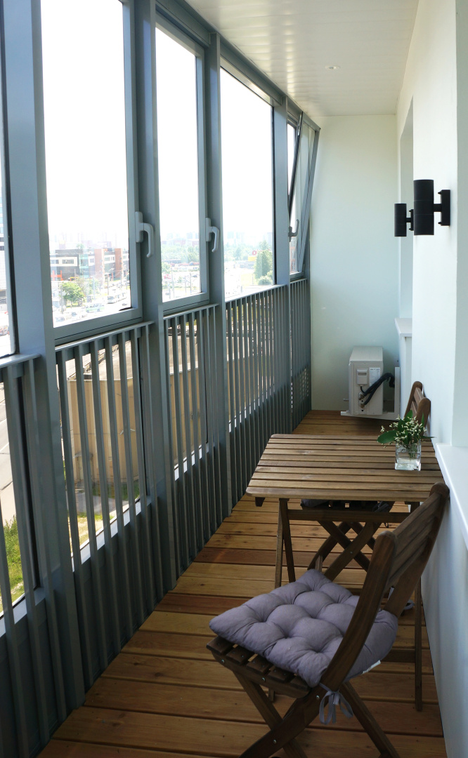 Апартаменты Green Apartments с Подземным Паркингом
