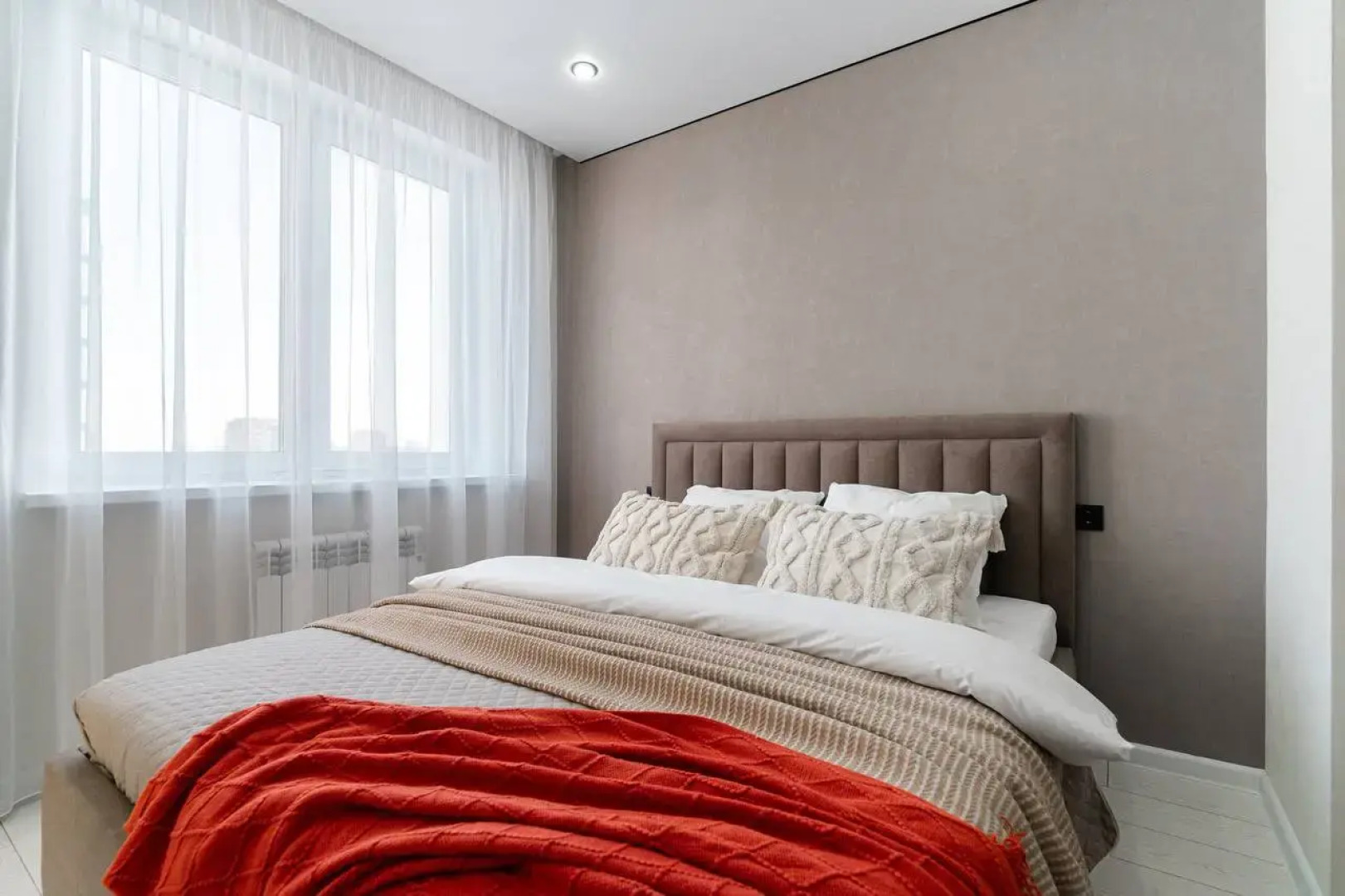 Квартира Современная Уютная