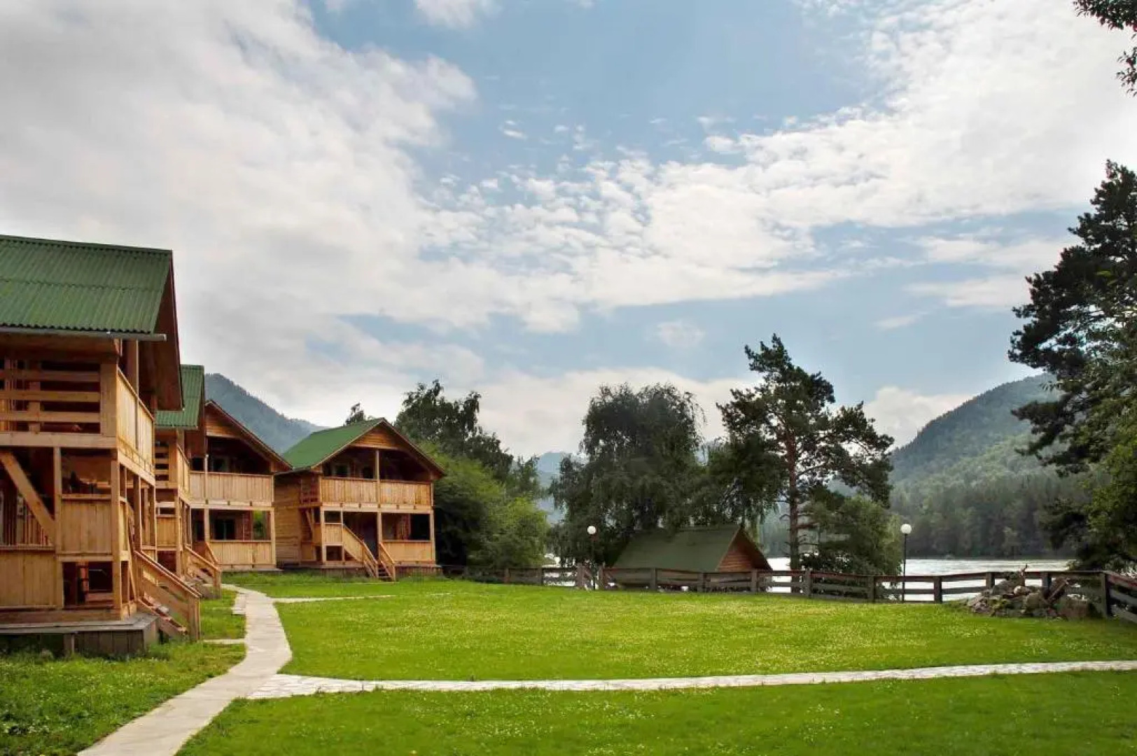 Гостевой дом Альбатрос