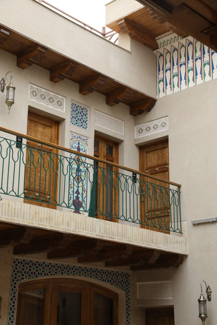 Отель Asal Boutique