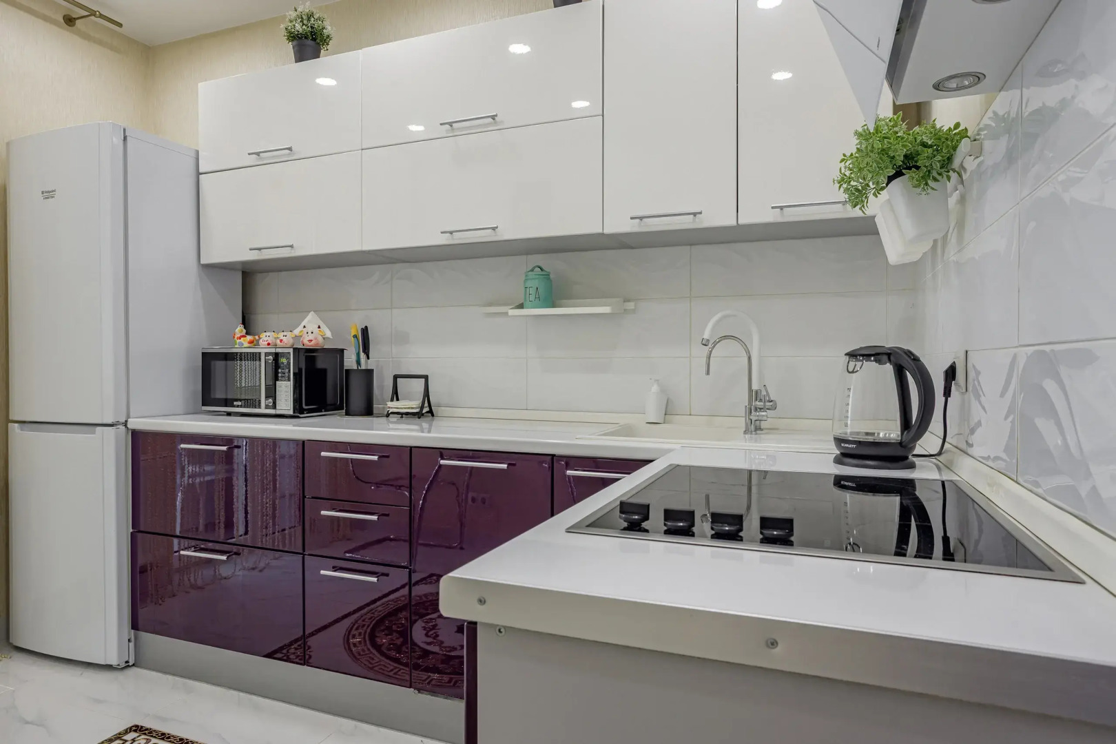 Квартира в Самом Центре Южной Столицы