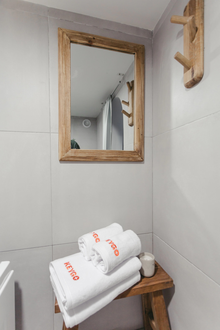 Апартаменты KeyGo #0017 ключ к центру Еревана